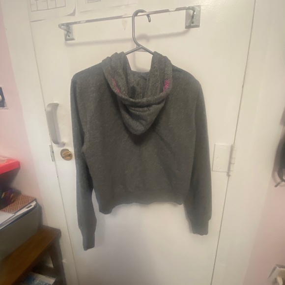 Roots X boy meets girl hoodie - Picture 6 of 8